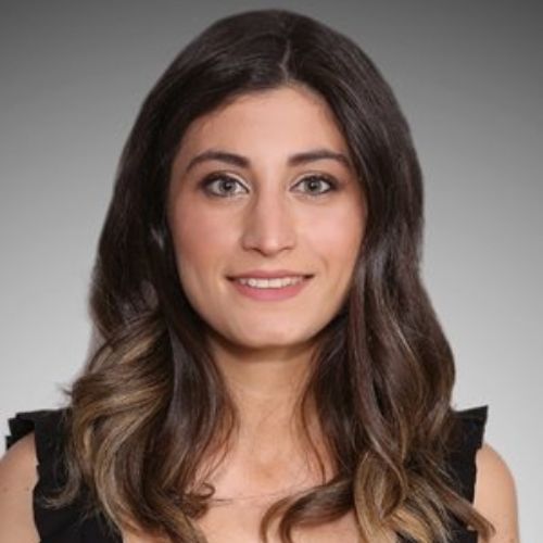 Sena Cicek Headshot