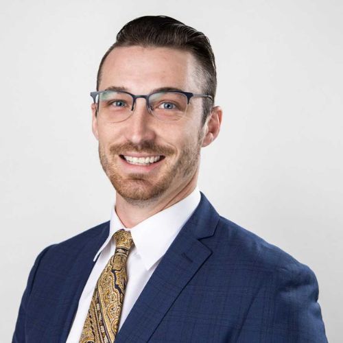 Luke Ducey Headshot