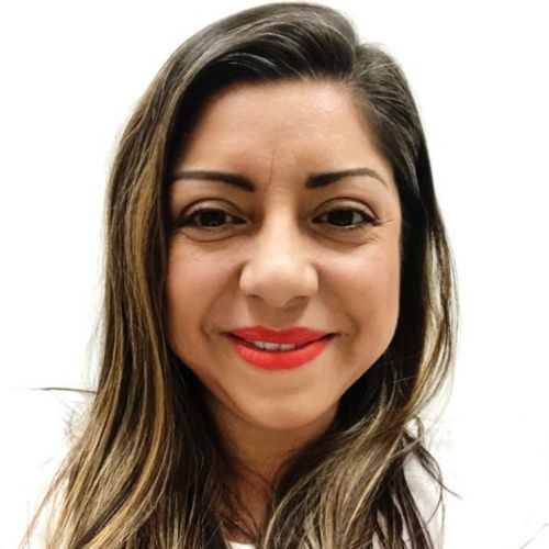 Rosa Maria Rojas Espinoza, MSc Headshot