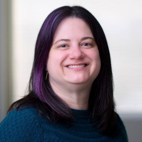Denise Levitan Headshot