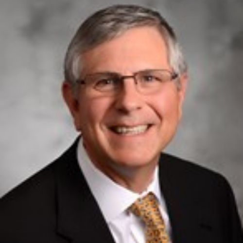 George Luxbacher Headshot