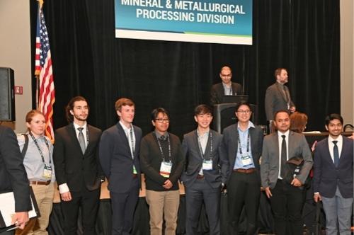 Mineral & Metallurgical Processing Division Annual Lunch