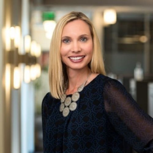 Kimberly (Finke) Morrison, PE, RG Headshot