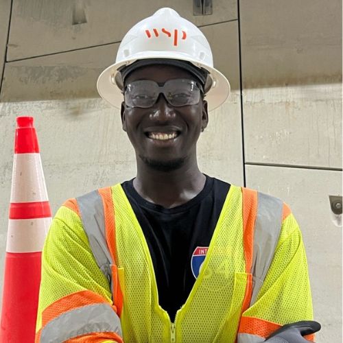 Pa Ousman Njie Headshot