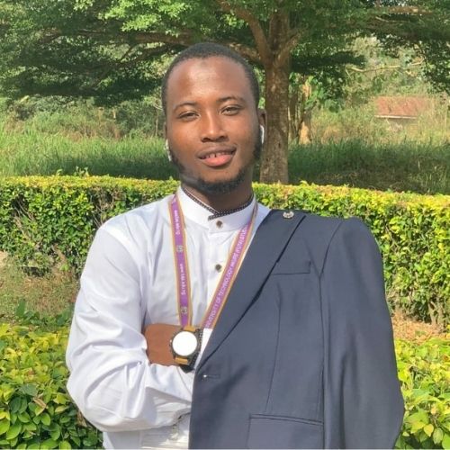 Afosi Taliat Olatunde Headshot