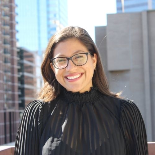 Isabel M Peñaloza Headshot