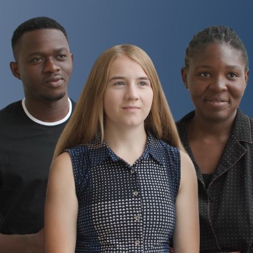 Students at RETC 2023 Headshot