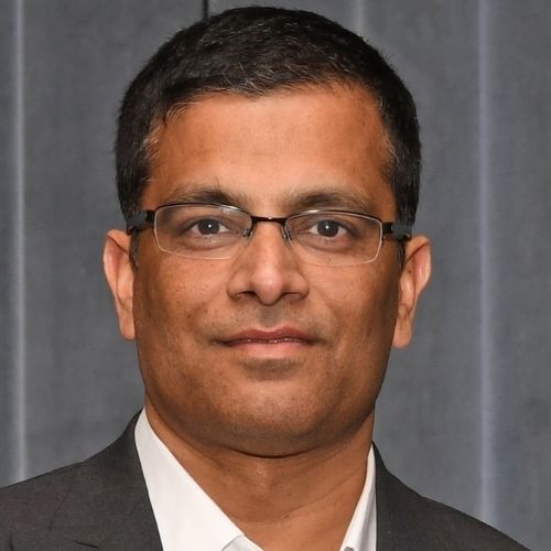 Abani Samal Headshot