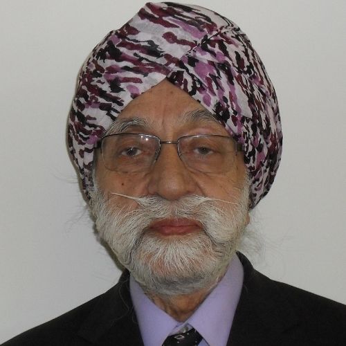 Madan Singh Headshot