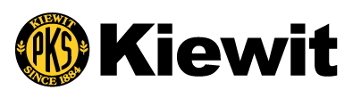 Kiewit logo