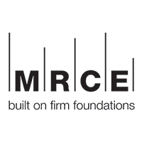 MRCE logo