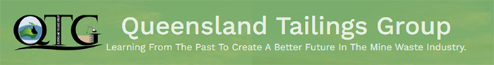 Queensland Tailings Group Queensland Tailings Group