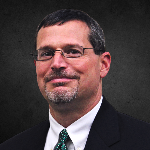Paul Schmall Headshot